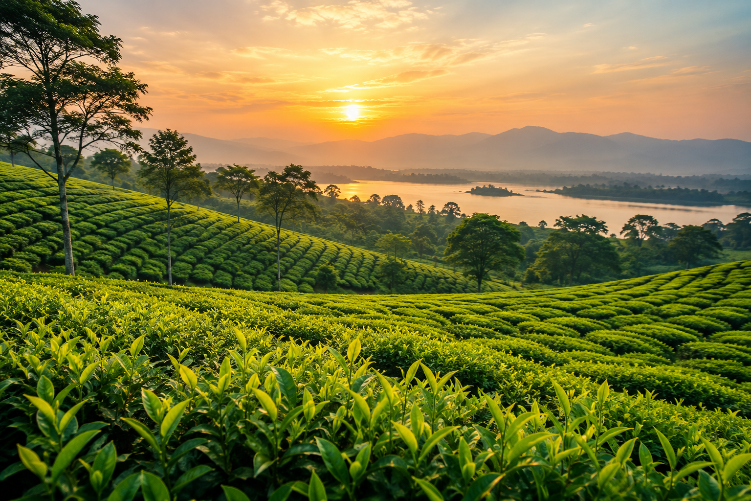 Explore Assam