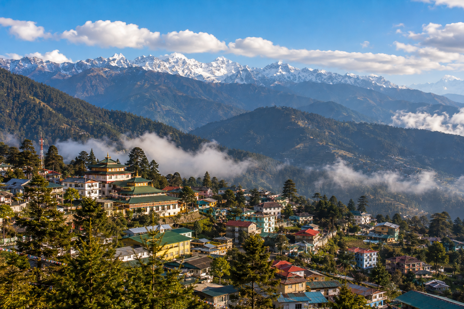Bomdila, Arunachal Pradesh