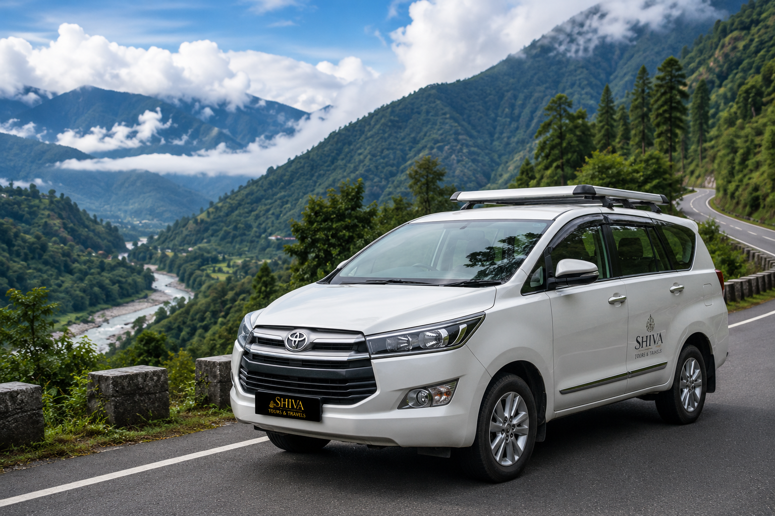 Private car transportation across the North East