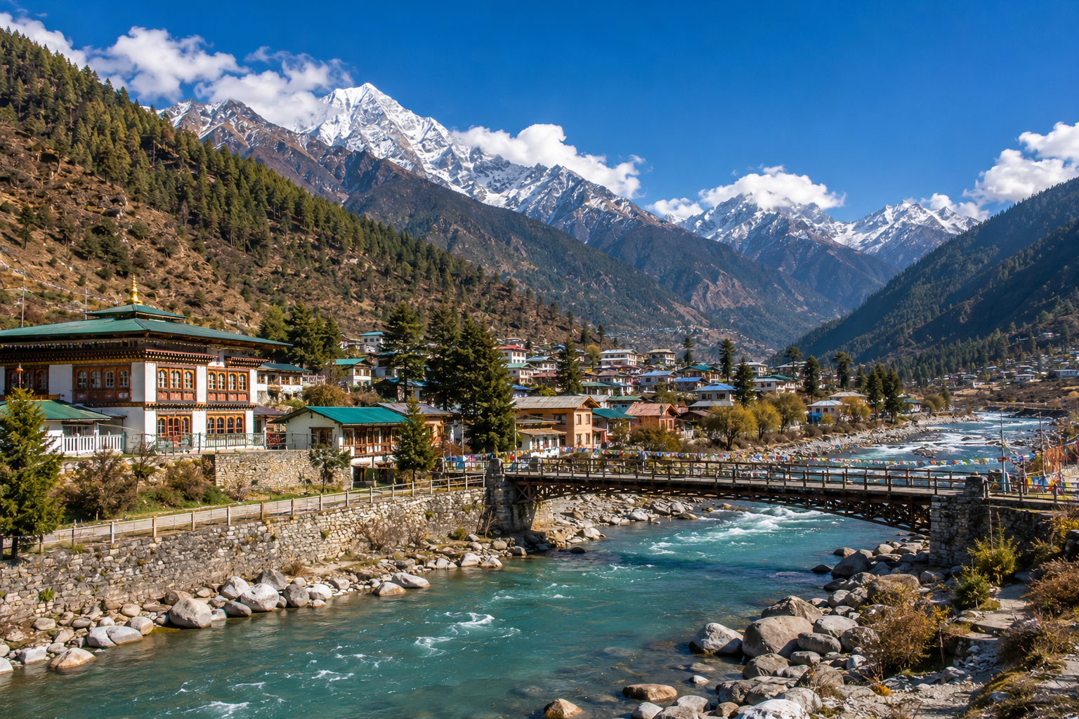 Dirang, Arunachal Pradesh