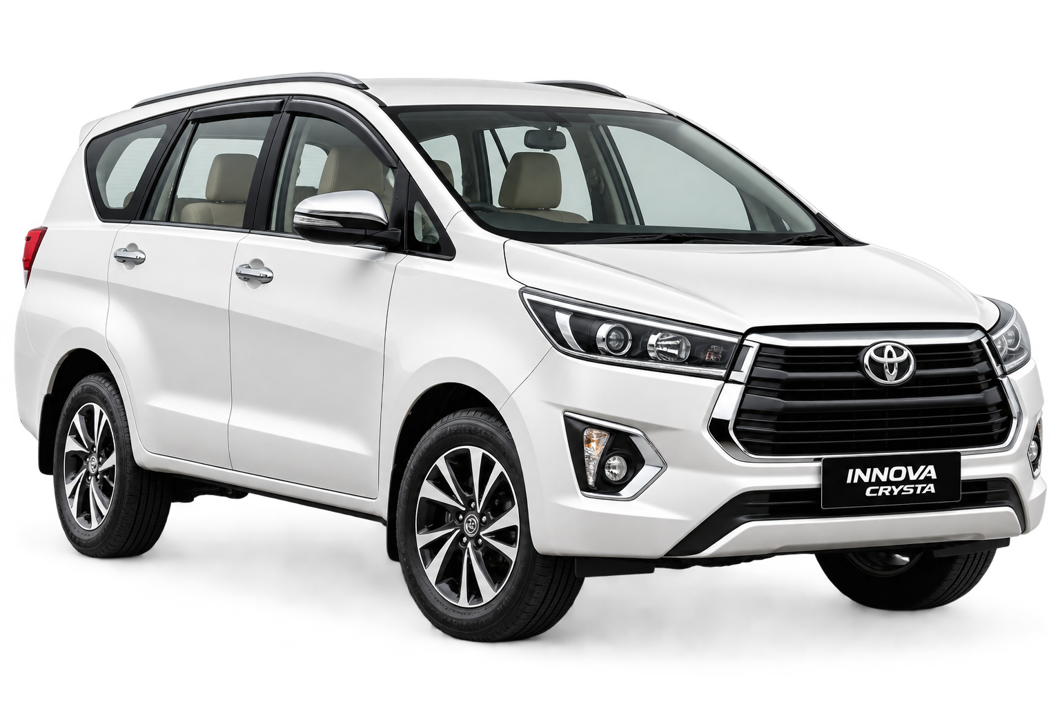 Toyota Innova Crysta