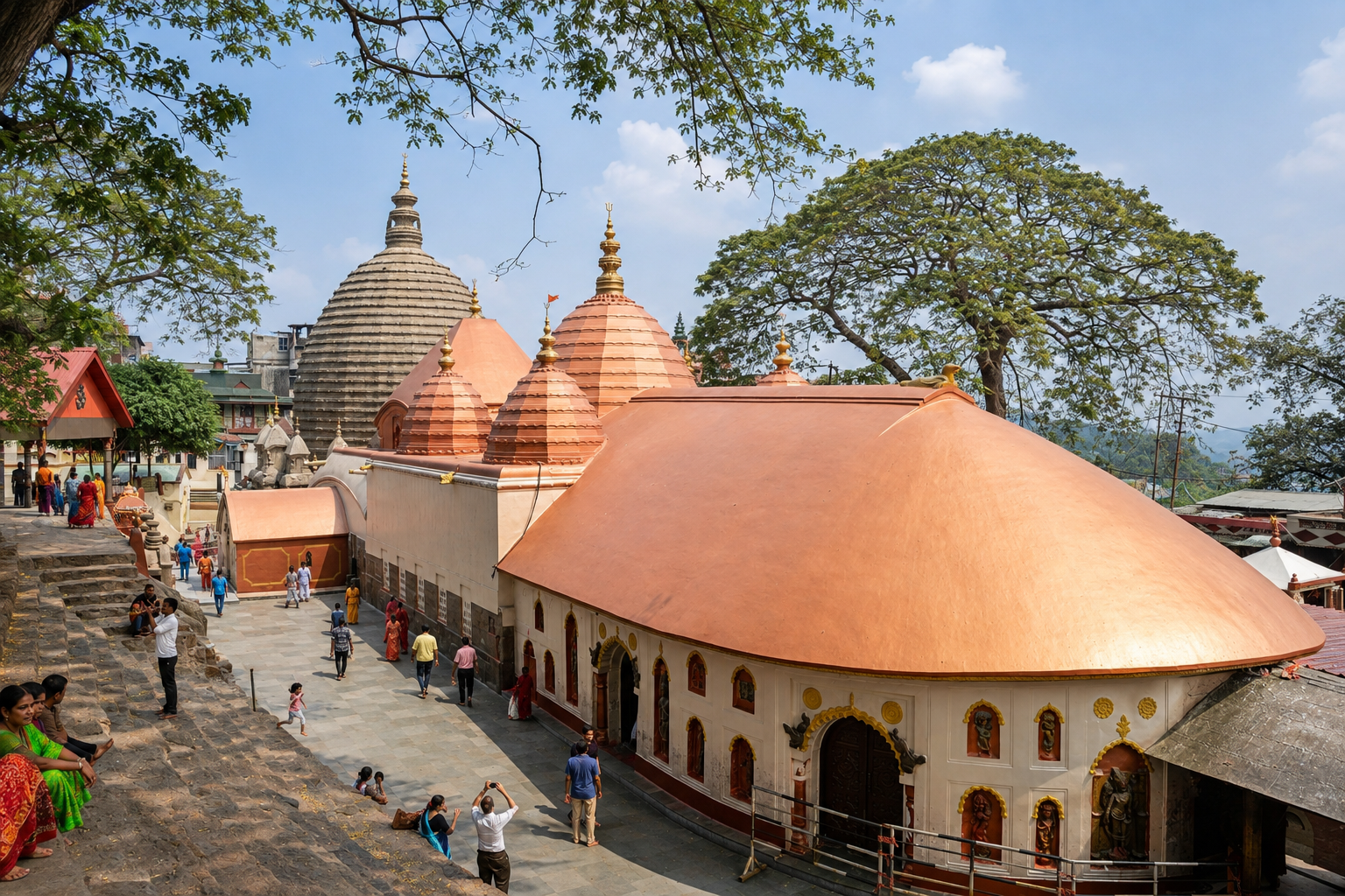 Kamakhya Temple, Guwahati