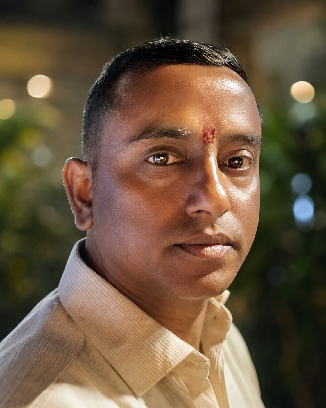 Pradip Roy, Owner of Shiva Tours & Travels