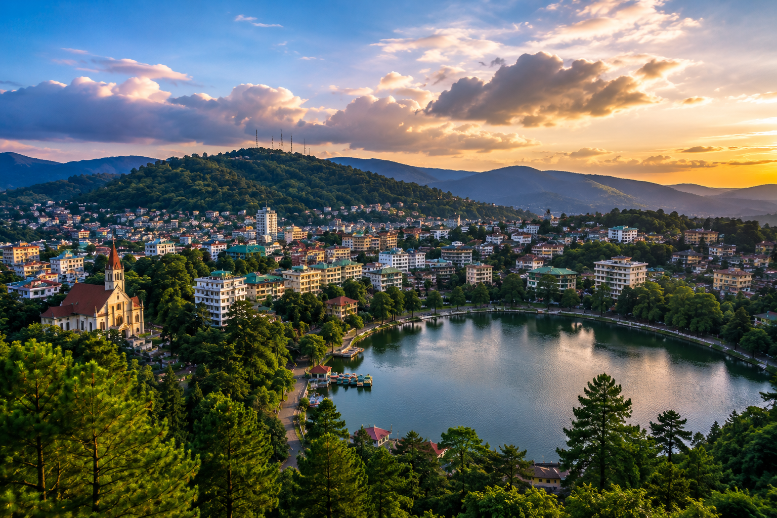 Shillong