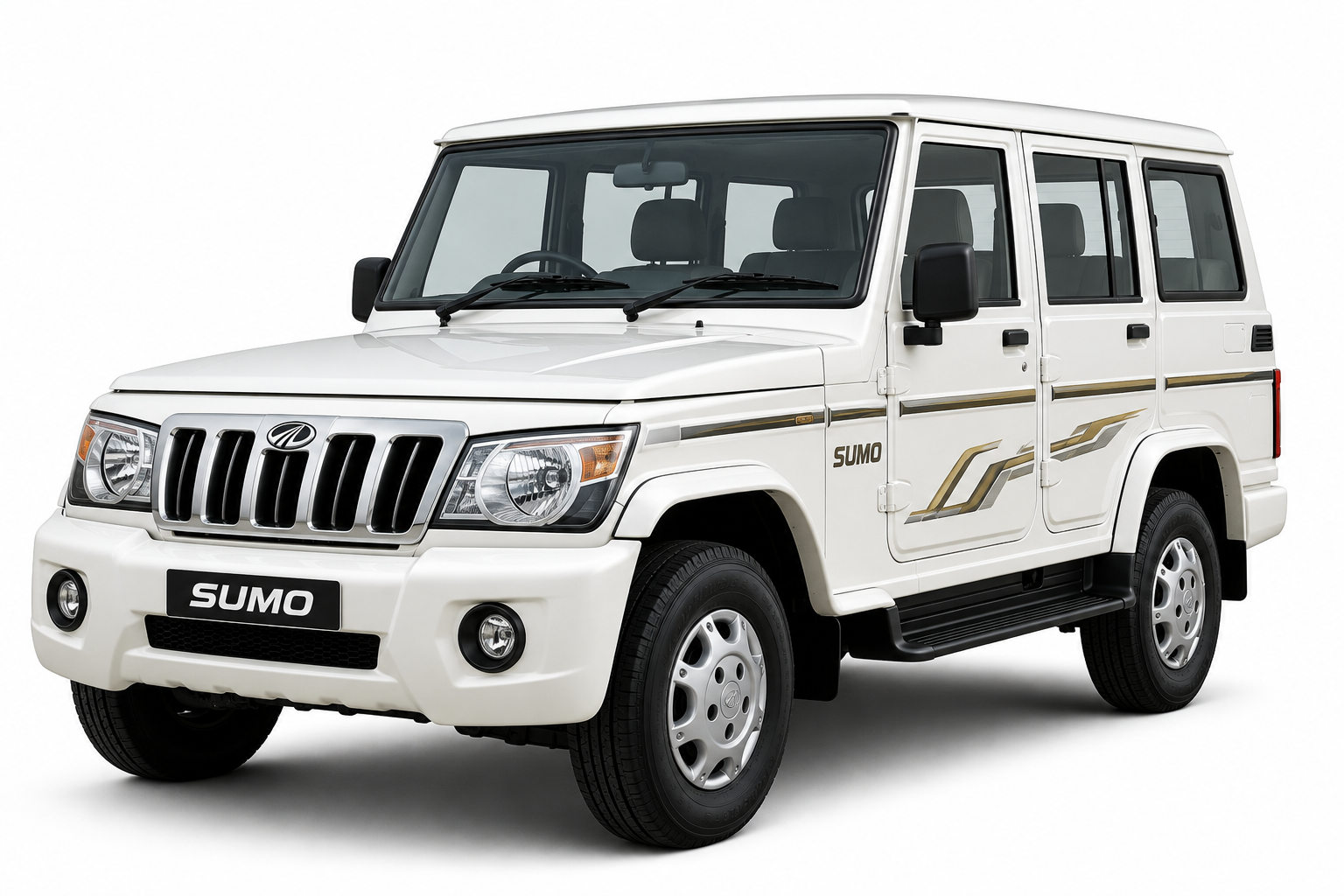 Tata Sumo
