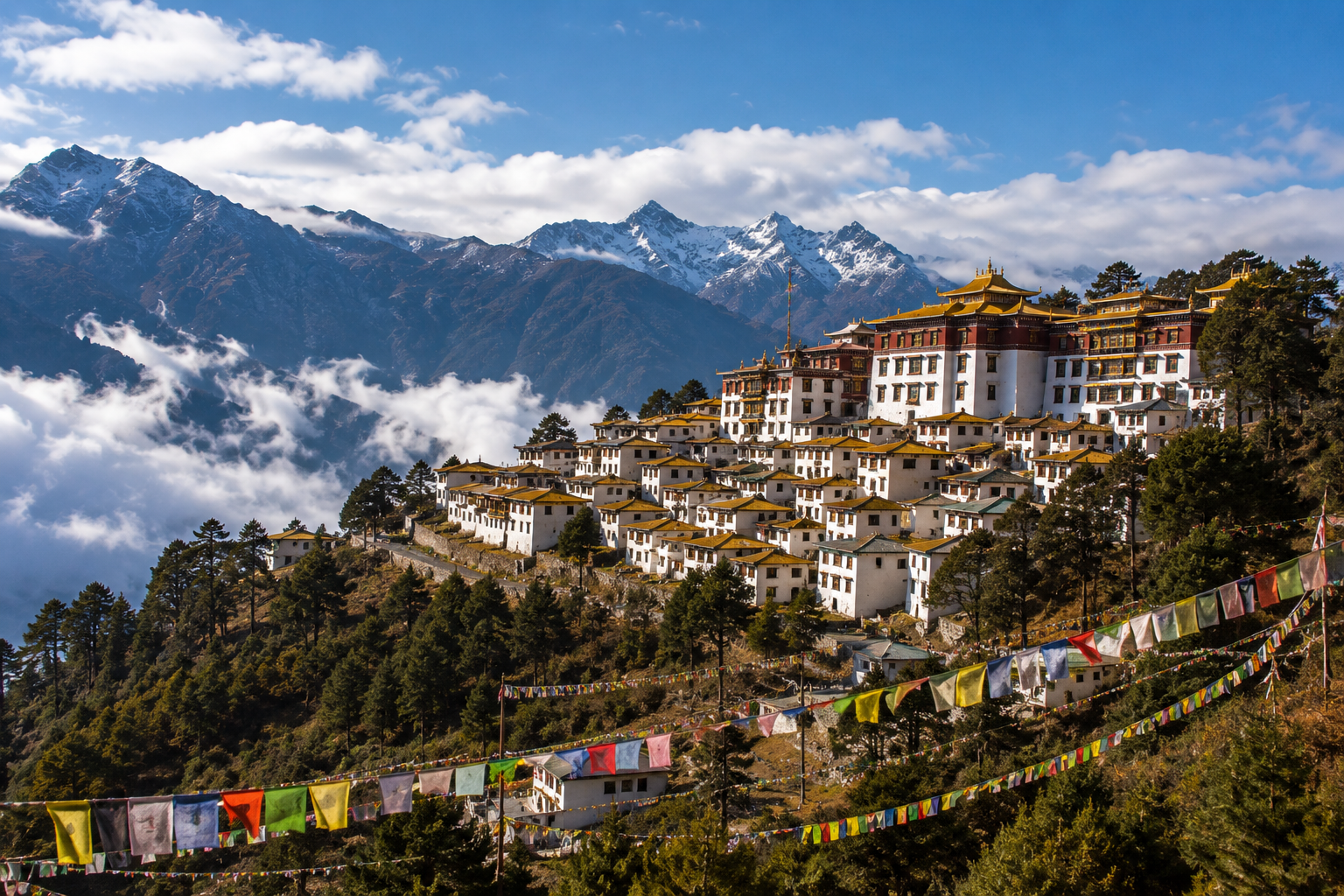 Tawang, Arunachal Pradesh