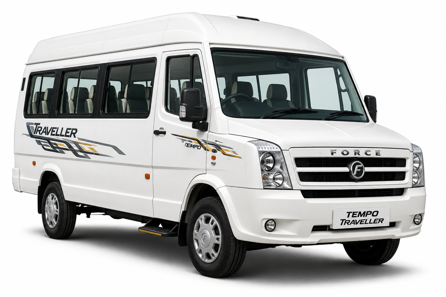 Tempo Traveller