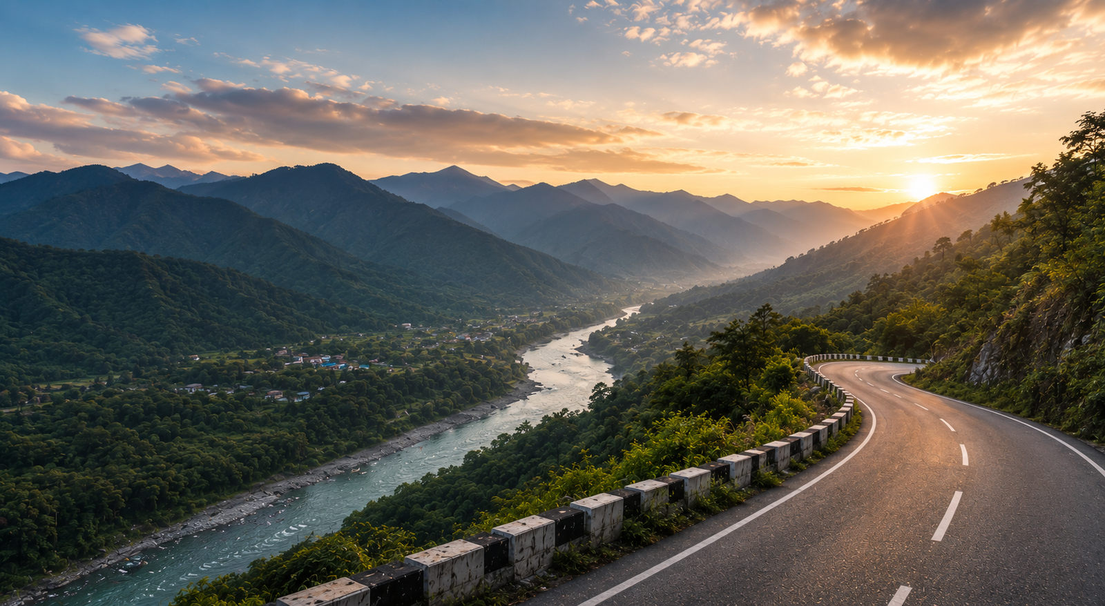 Explore North East India